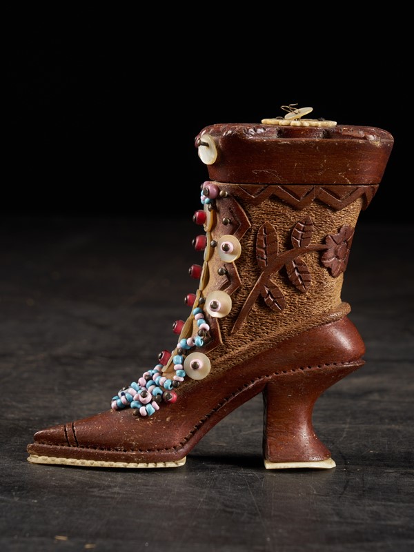 Four Pairs of rare Georgian Miniature Shoes-vintagerious-001823-11-2mb-main-637284491827332250.jpg