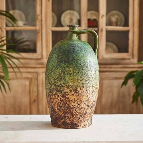 19Th Century Sadriac Jug
