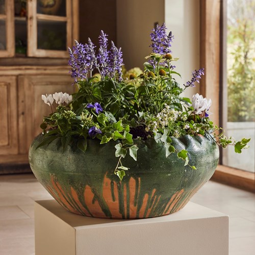 Italian Terracotta Planter