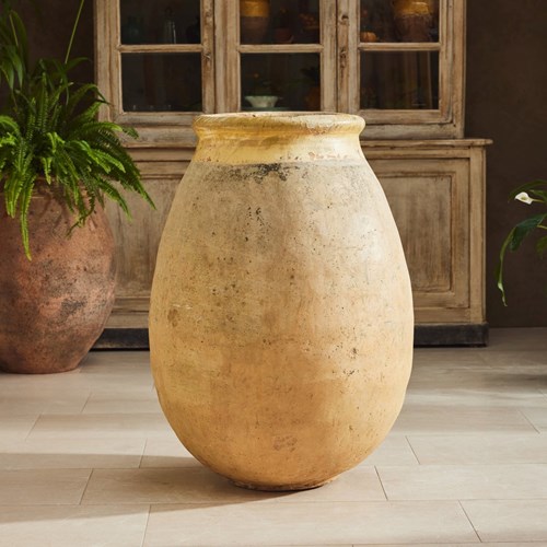 19Th Century Biot Jarre