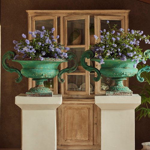 19Th Century French Urns