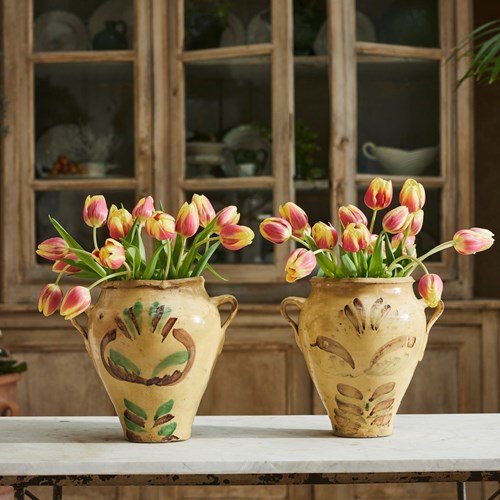 Spanish Confit Pots