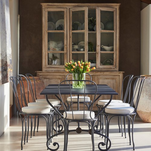 French Grey Garden Set