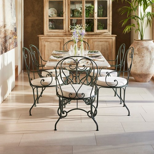 1930S Provence Dining Set