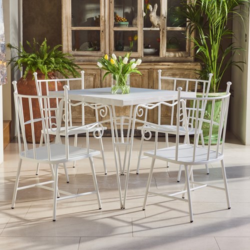 Mid Century Dining Set