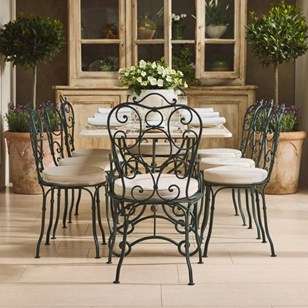 Orangery Dining Set
