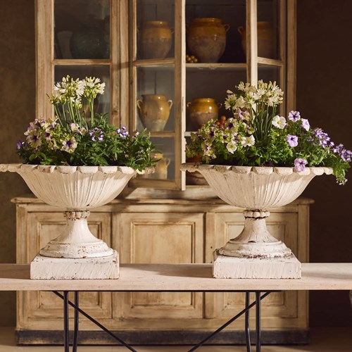 Coalbrookdale Urns