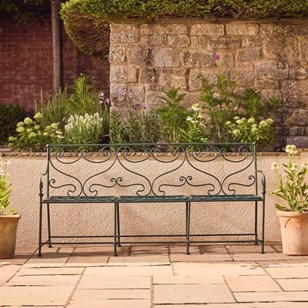 19Th Century Bench