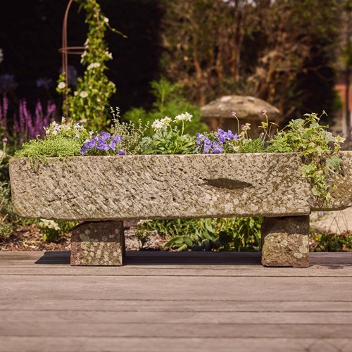 Large Stone Trough
