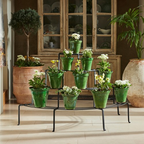 Italian Florist Plantstand 