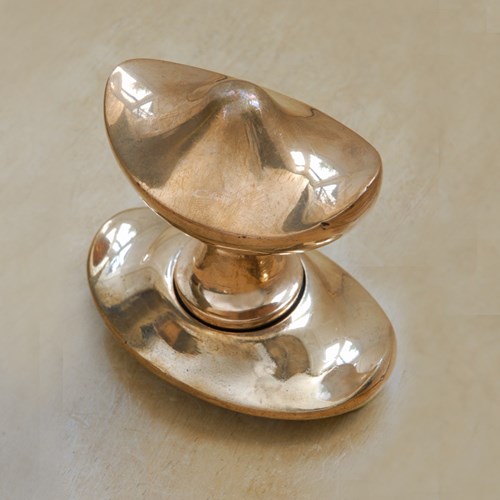 James Collins Edwardian Front Door Pull
