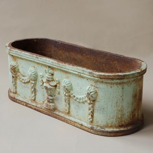 French Jardinere Planter Trough In ...