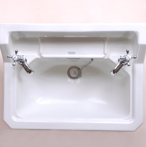 Early Art Deco Wash Basin Set