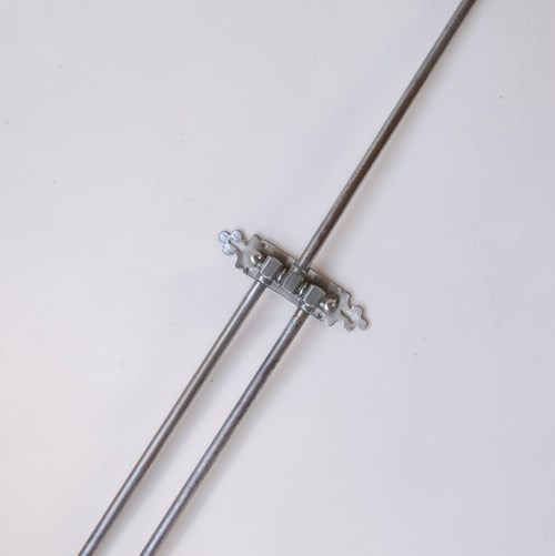 Nickel Brass Towel Bar