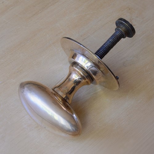 1920'S Front Door Pull