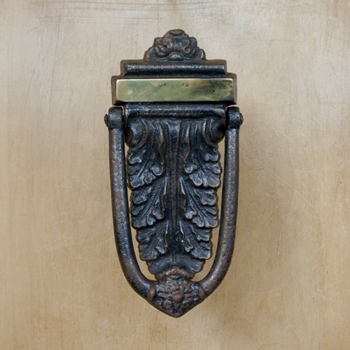 Victorian Door Knocker