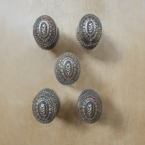 19Th Century Cupboard Handles