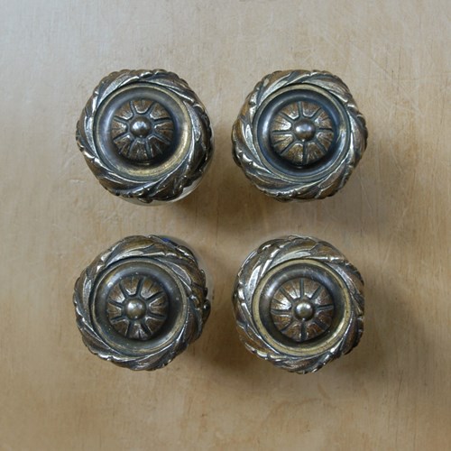 19Th Century Cupboard Handles