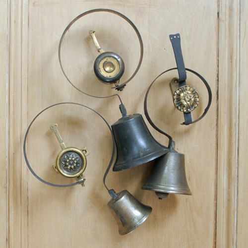 Victorian Door Bell