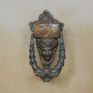 Victorian Door Knocker