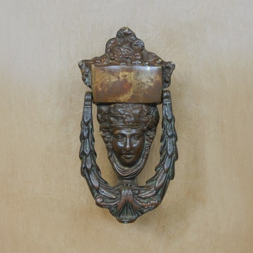 Victorian Door Knocker