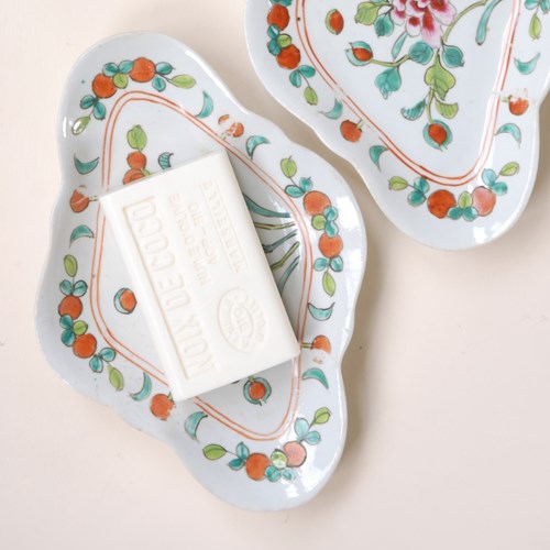 Porcelain Soap Dish
