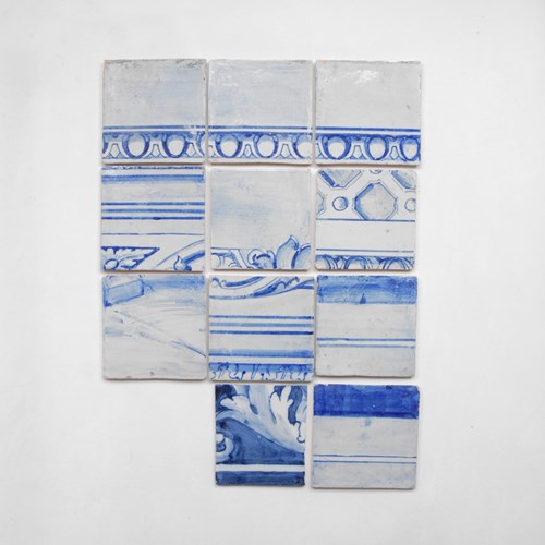 Single Portuguese Tile