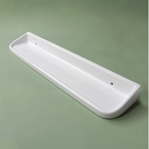 Ceramic Stoneware Shelf