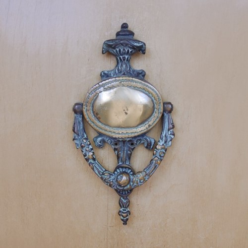 Victorian Urn Door Knocker