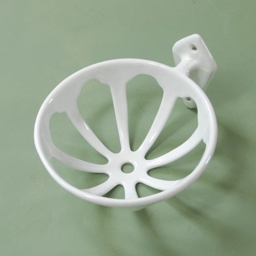 Enamelware Sponge Basket