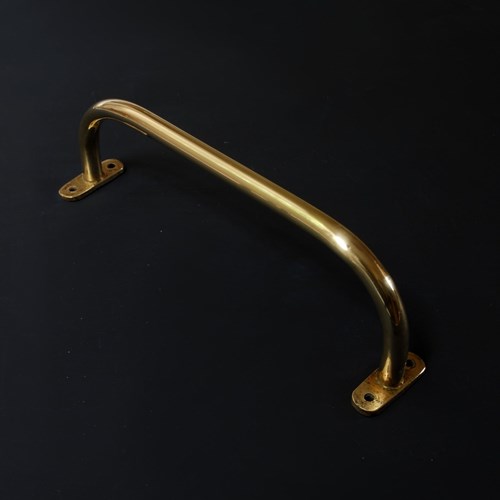 Brass Hand Towel Rail