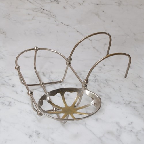 1920'S Roll Top Bath Tray