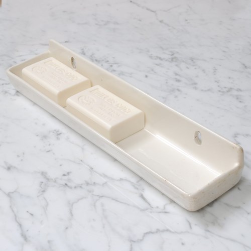 Wall Mounted Sarreguemines Bathroom Tidy