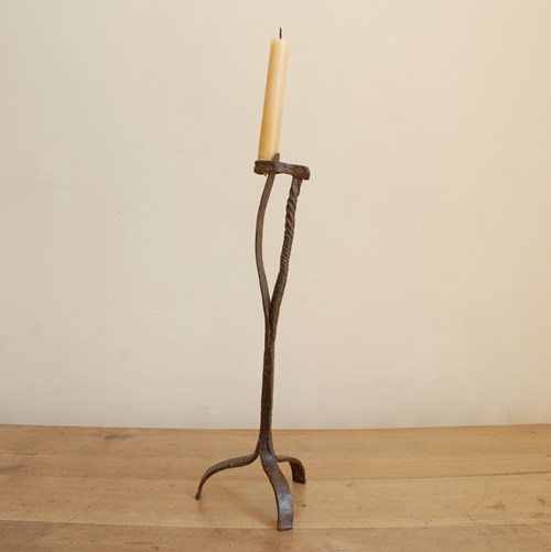 18Th Century Candlestick