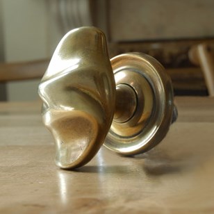 Brass Front Door Pull