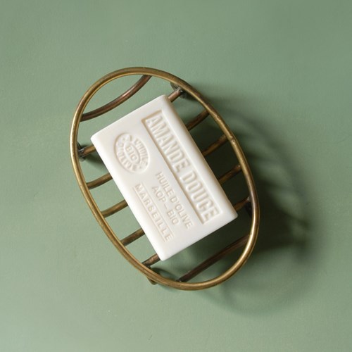 Brass Soap Holder