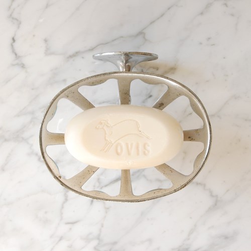 Vintage Wall Mounted Soap Dish
