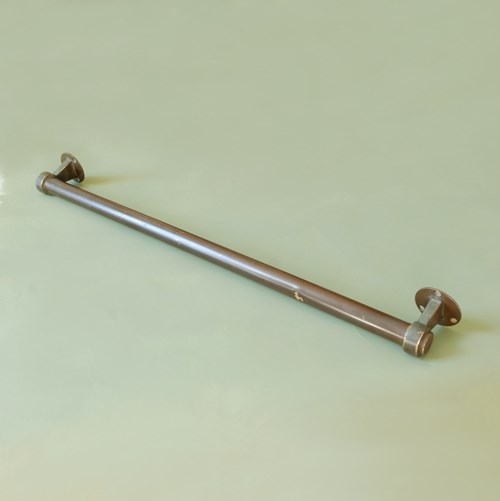 Art Deco Towel Bar