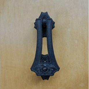 Aesthetic Door Knocker
