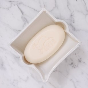 19Th Century French Porcelain Soap ...