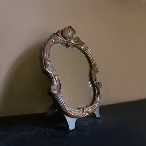 French Easel Mirror