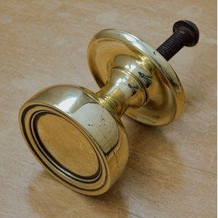 William Tonks Front Door Pull