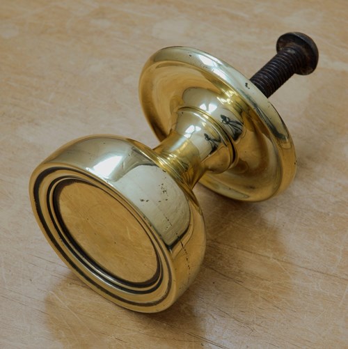 William Tonks Front Door Pull