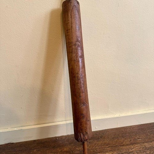 French Primitive Rolling Pin 